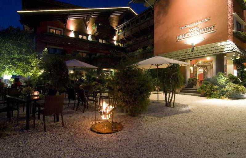 布鲁根维特酒店 阿尔滕马克特蓬高 外观 照片